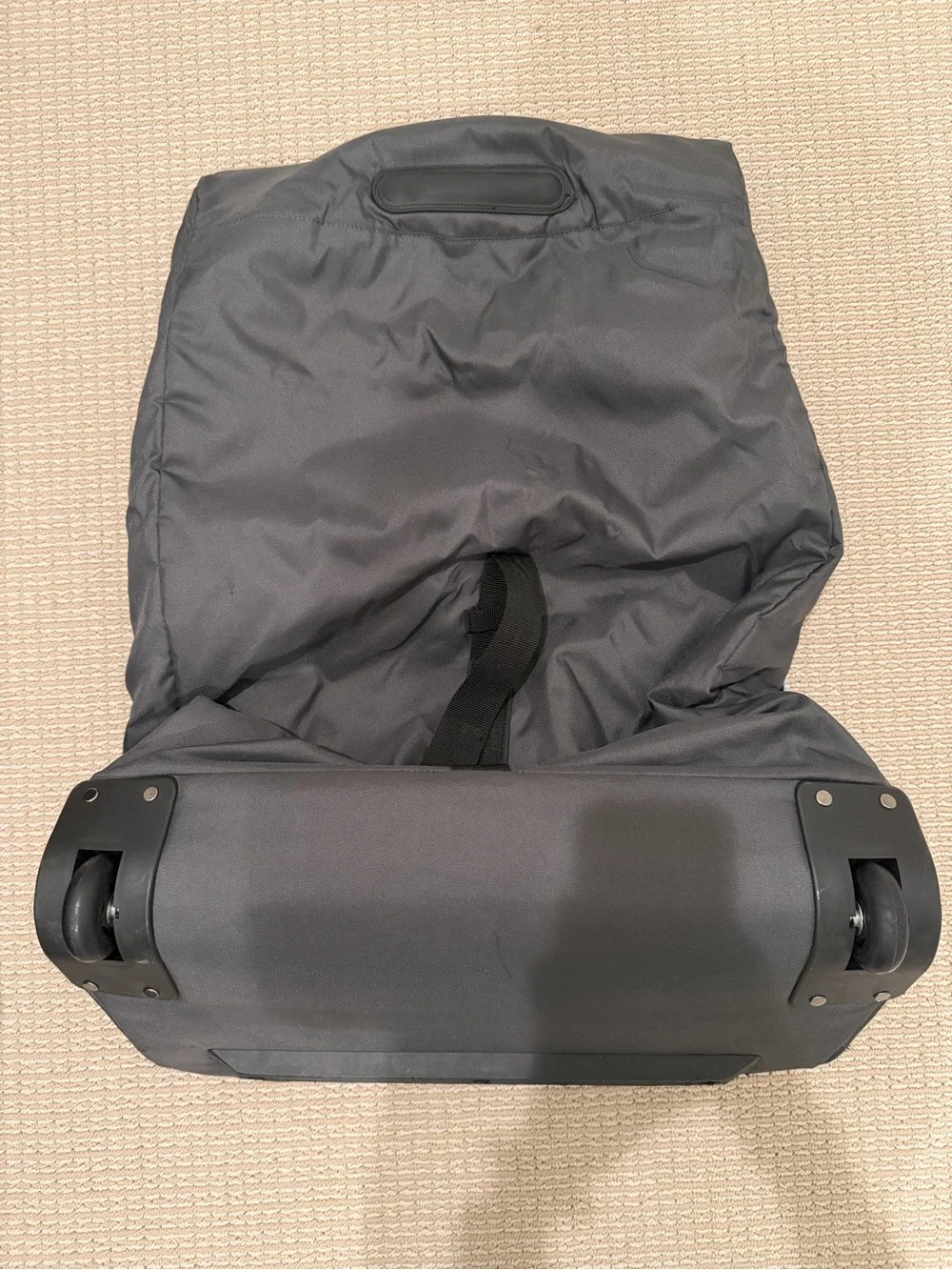 UPPAbaby protect transport